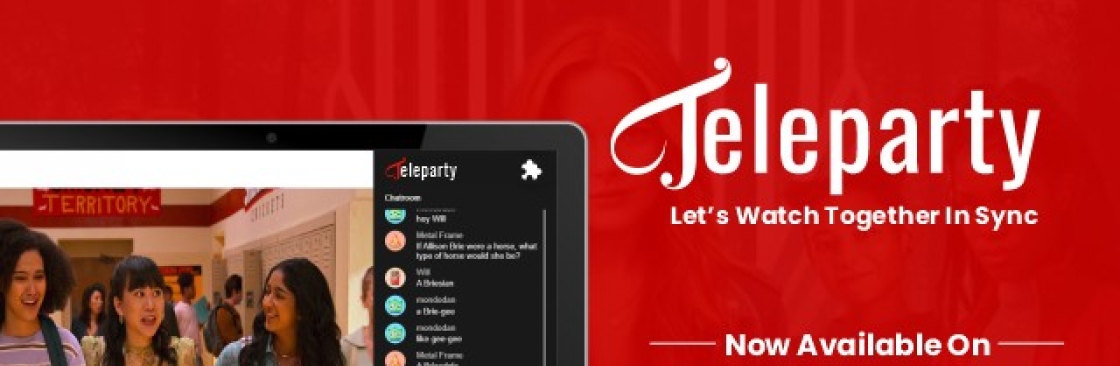 Tele party Cover Image