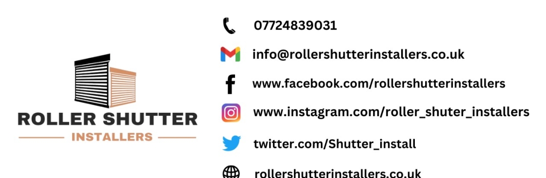 Roller Shutter Installers Cover Image