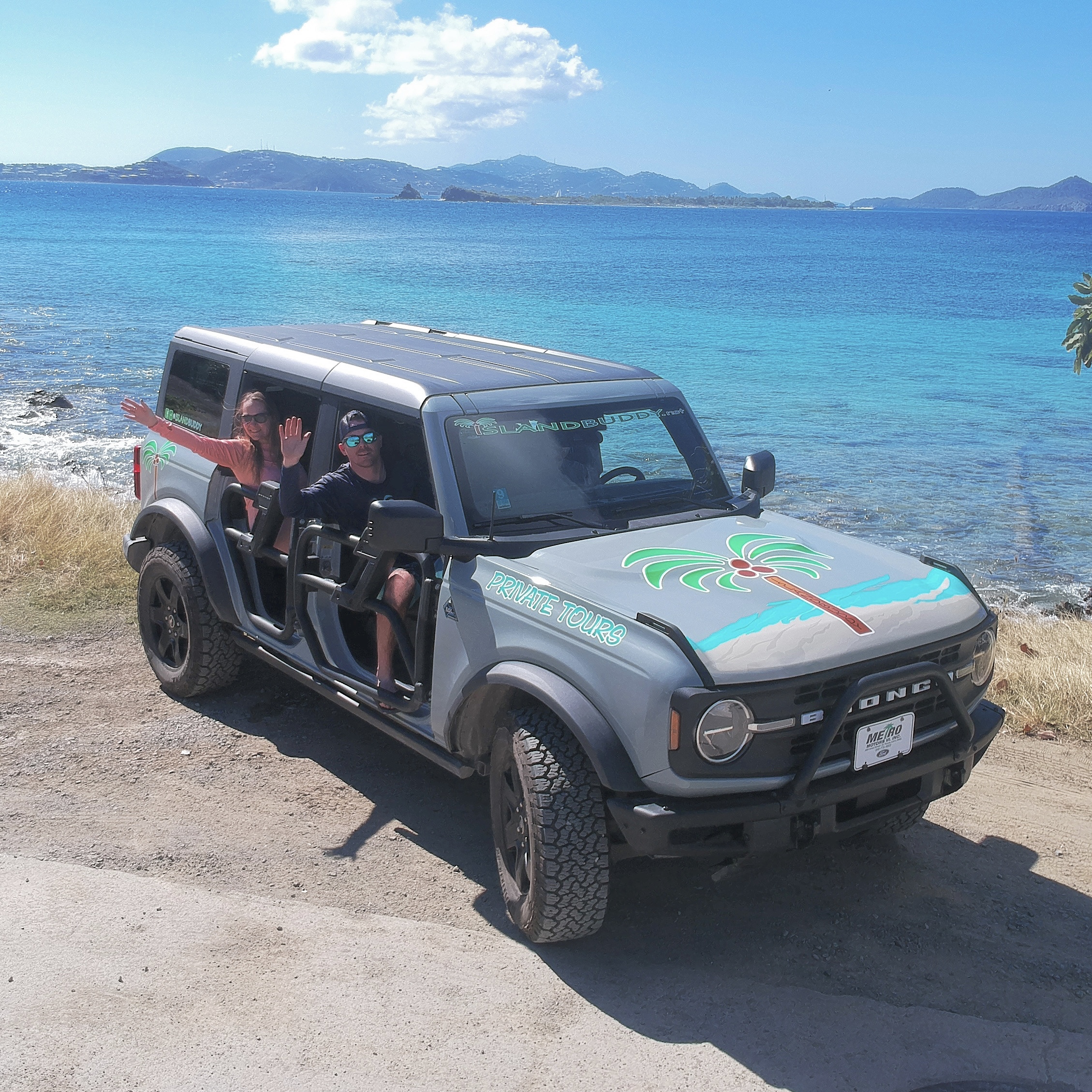 St John Island Tour - Lime Out Island - IslandBuddy Tours