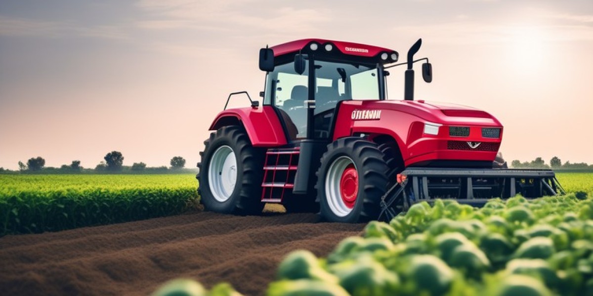 Mahindra 245: Redefining Excellence in Agriculture