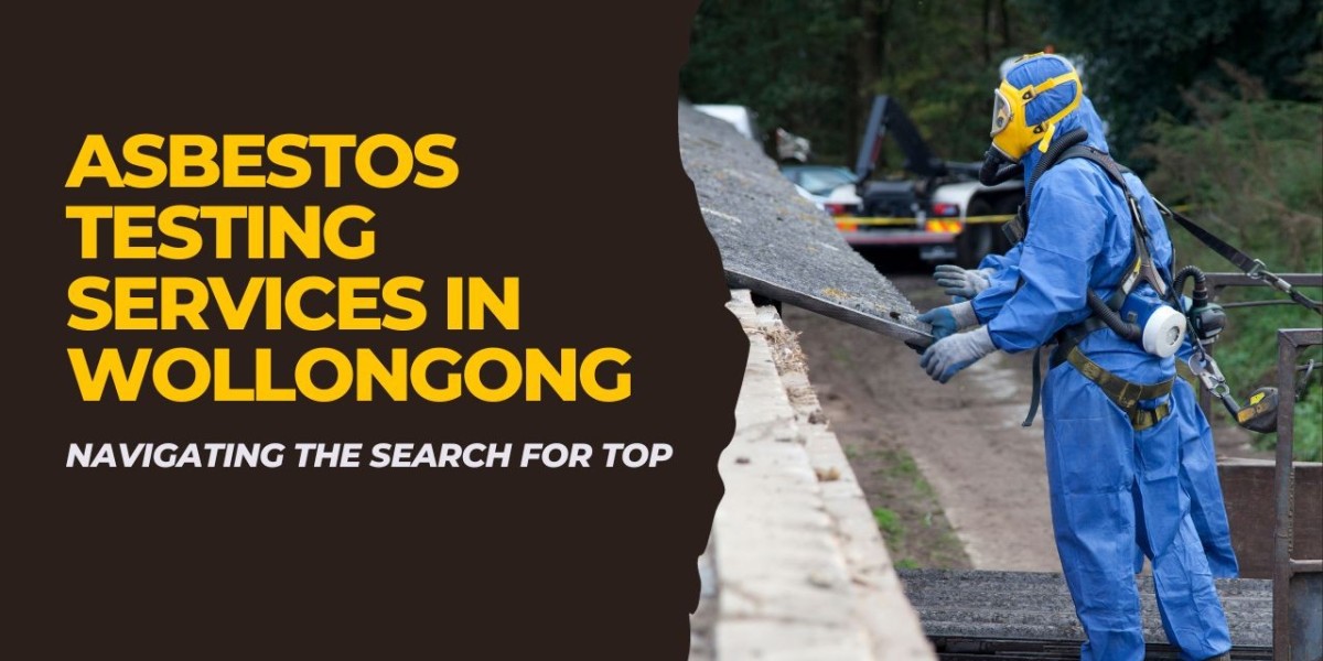 Navigating the Search for Top Asbestos Testing Services in Wollongong