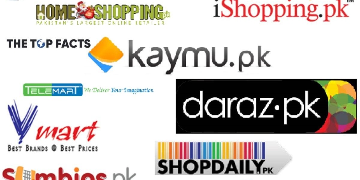 Unveiling the Top 10 Online Shopping Websites in Pakistan: Your Ultimate Guide to Seamless E-Shopping