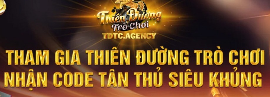 TDTC Thiên Đường Trò Chơi Cover Image