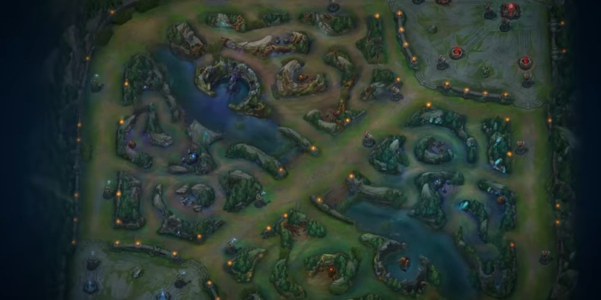 Demystifying League of Legends: Beginner's Guide to Situational Items