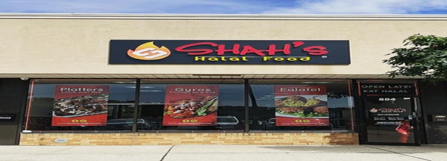 Shahs Halal Food Cover Image