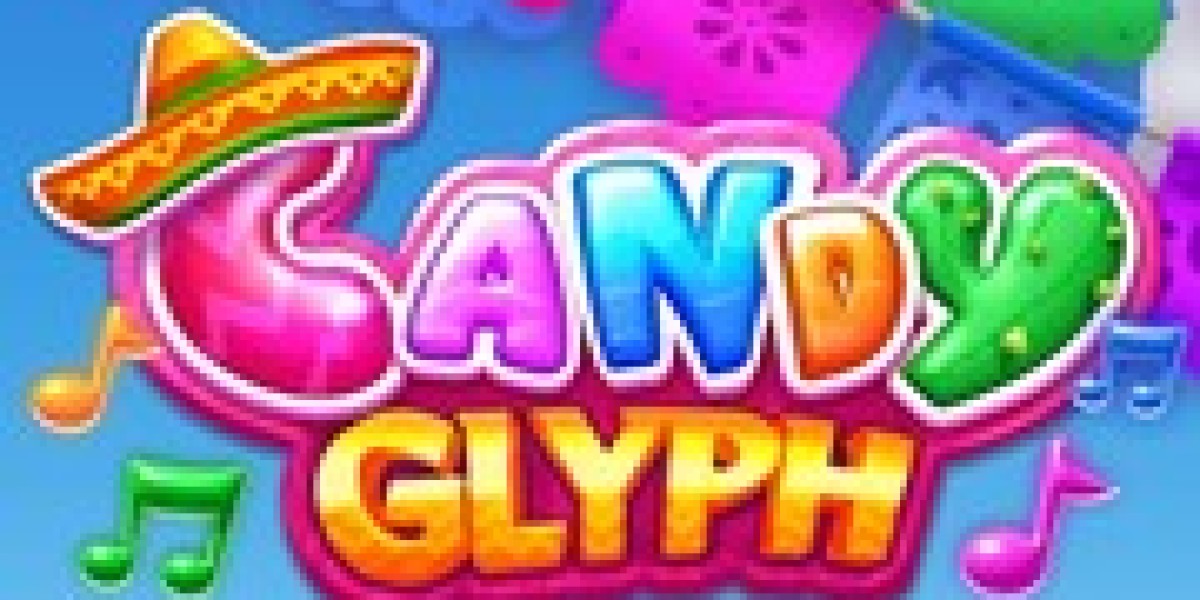 Candy Glyph Slot