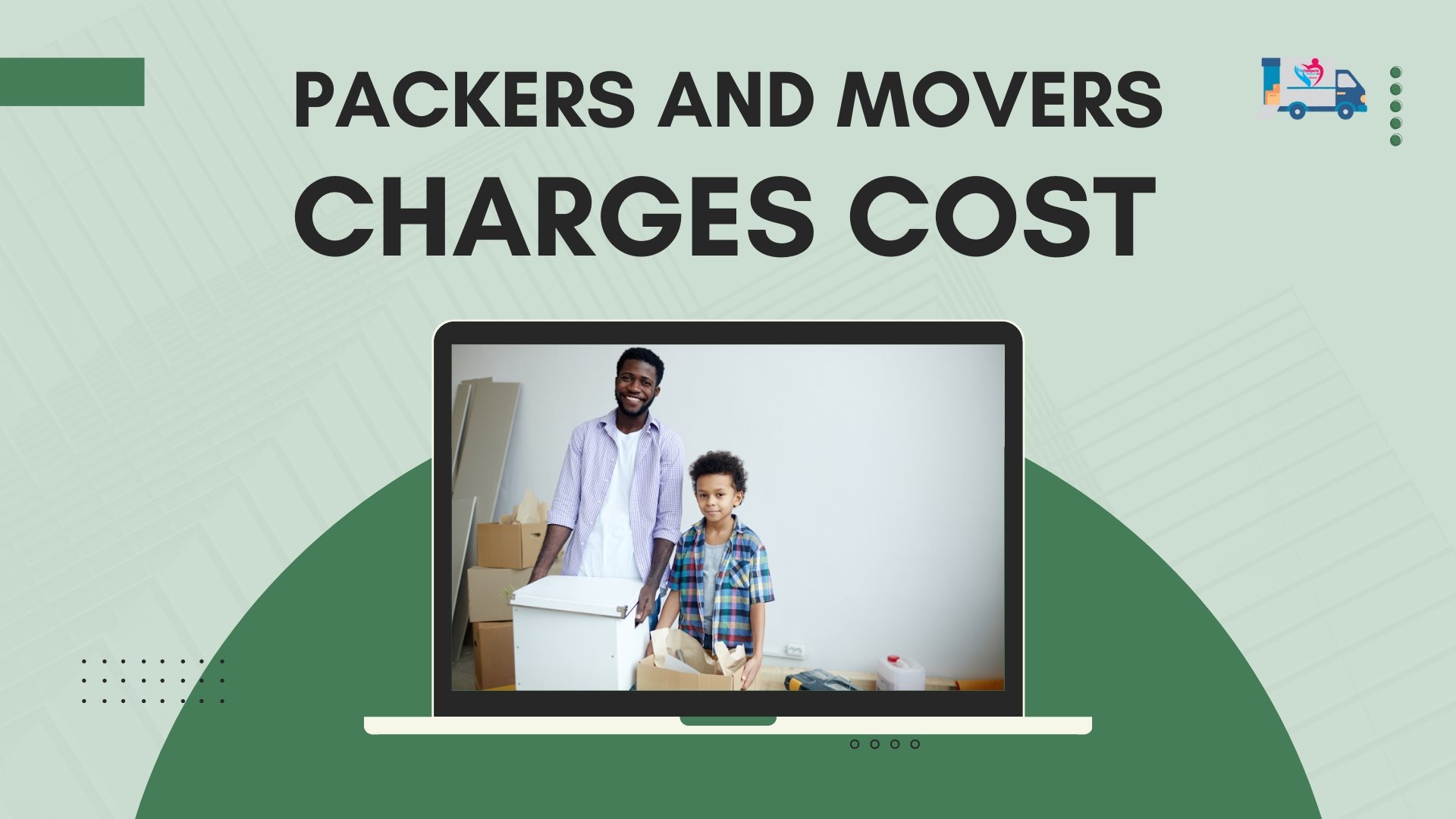 Packers & Movers in Faridabad - Transparent Charges & Rates