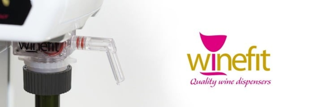 Winefit Dispensers Cover Image