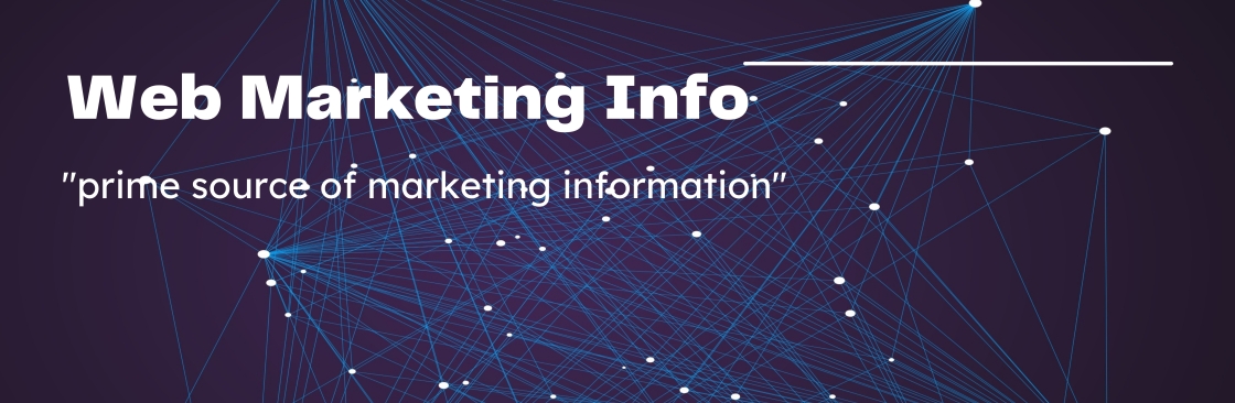 Web Marketing Info Cover Image