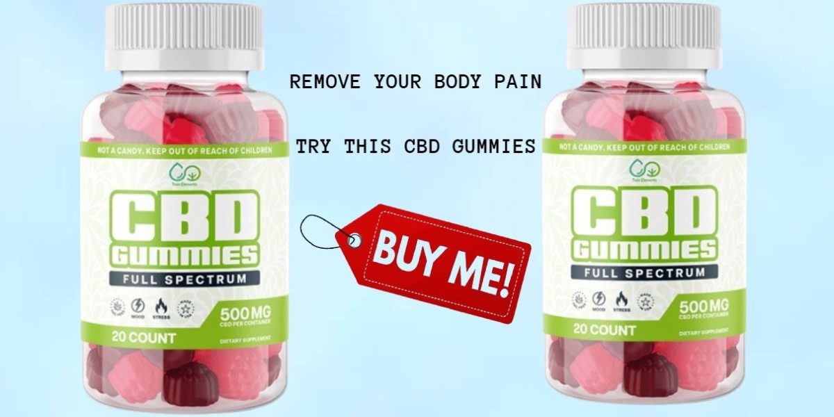 Vigor Vita CBD Gummies