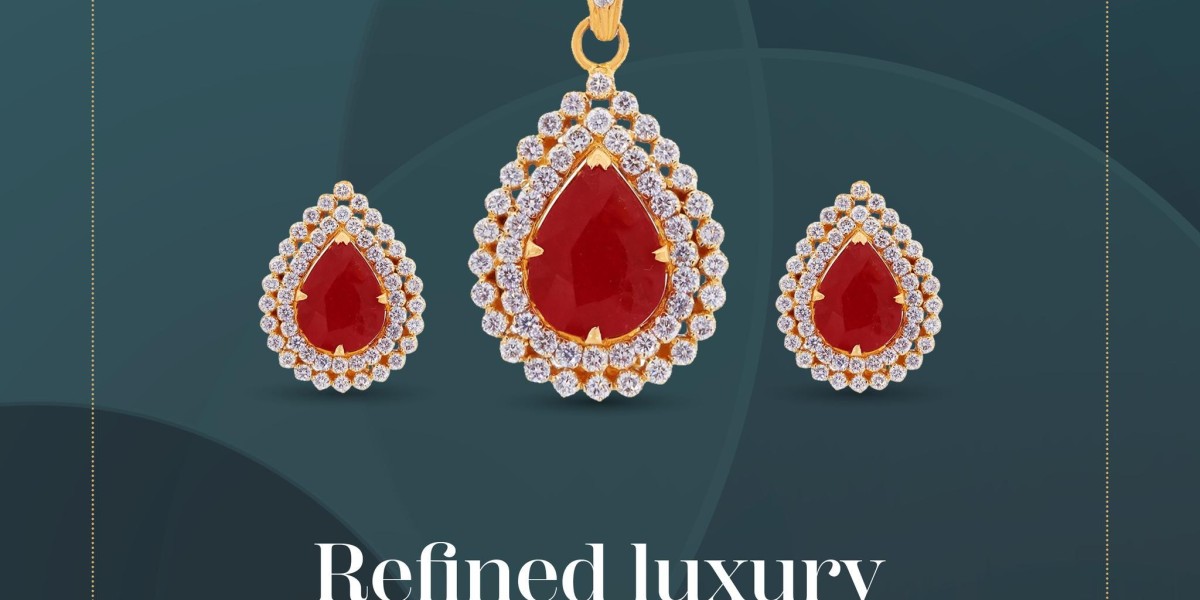 Cherished Moments: Adorning Yourself with Malani Jewelers' Diamond Pendant Sets