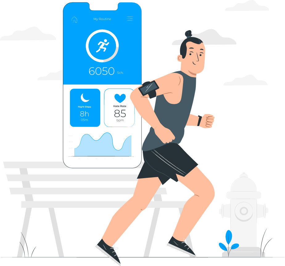 Premium Fitness App Development Company