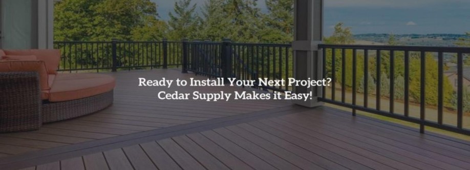 Cedar Supply Cover Image