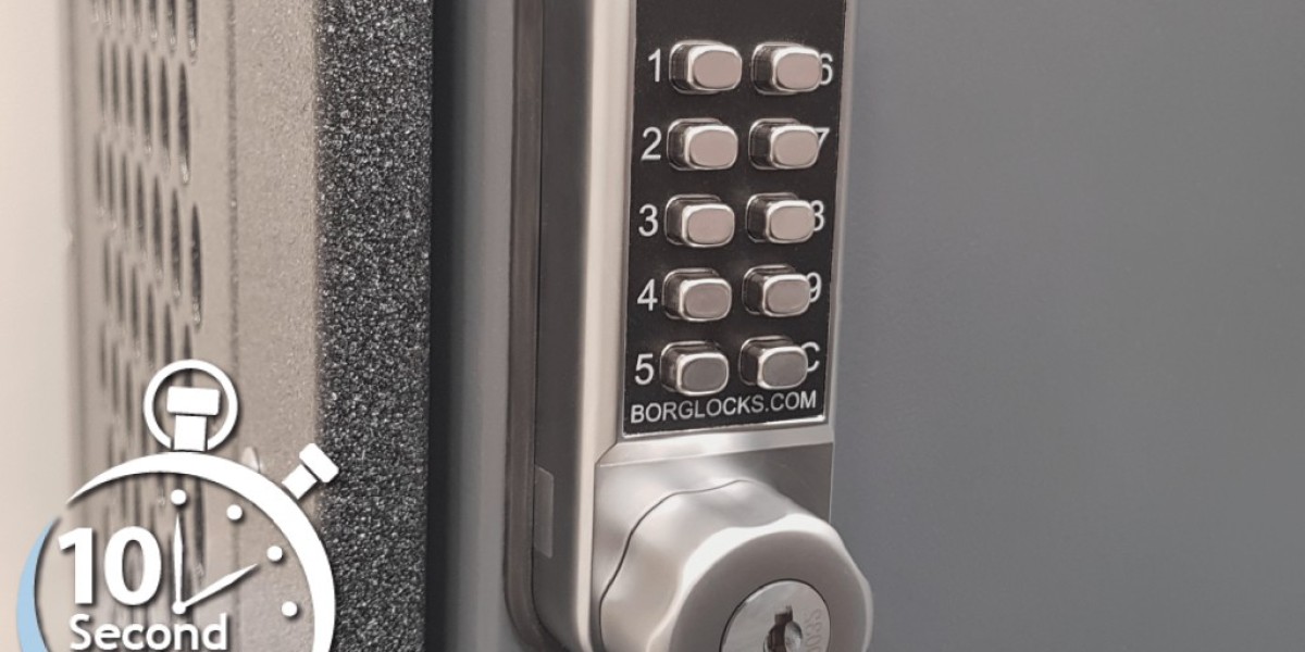 Unlocking Innovation: The Evolution of Security with Borglocks' Combination Locks