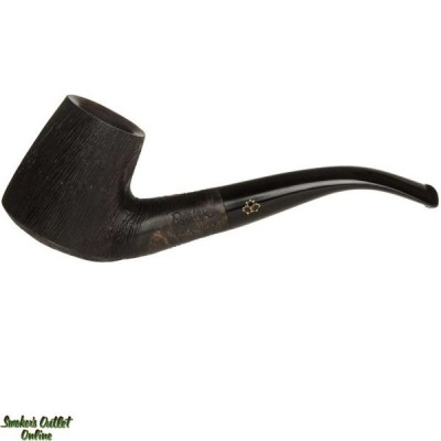 Brigham System - Black Satinated (Shape 84) Profile Picture