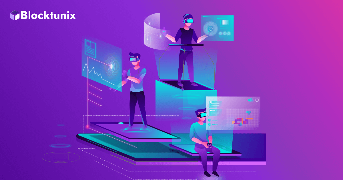 Metaverse Development Services