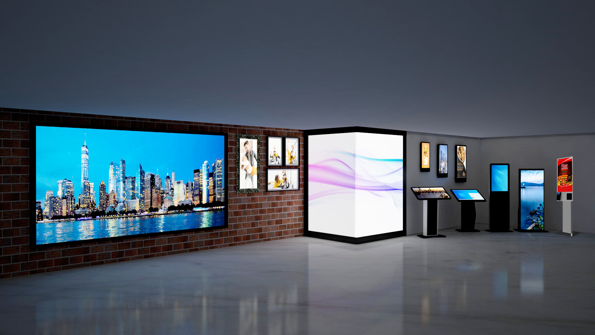 Digitos | digital signage