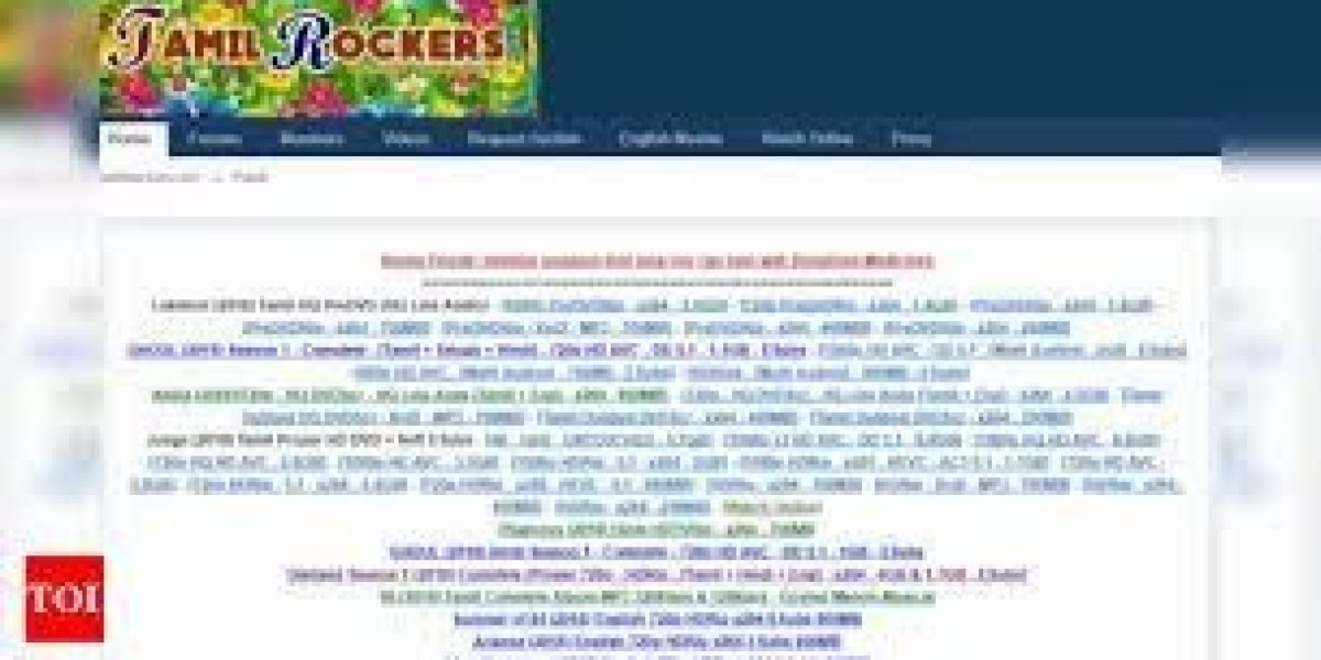 Top 10 TamilRockers Proxy Unblocked Sites List (December 2023)