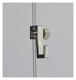 2mm Mini-screw Wall Hook | Art Hanging Systems