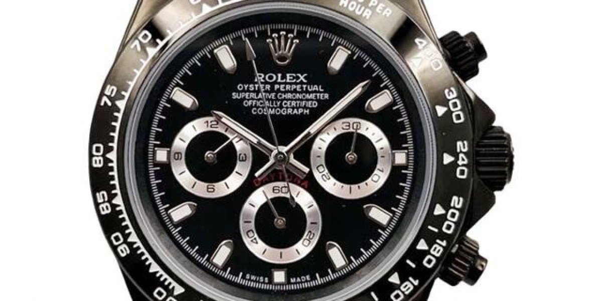 Beste kwaliteit replica Rolex "Le Mans" Cosmograph Daytona Ref. 126529LN