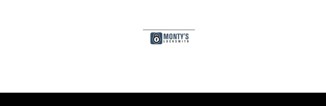 Montys Locksmith Cover Image