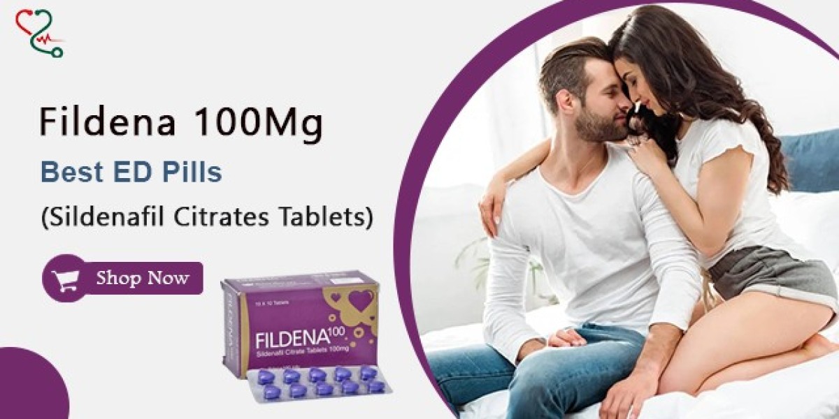 Fildena 100 mg Pills help to Enjoy Your Life | Hotmedicineshop