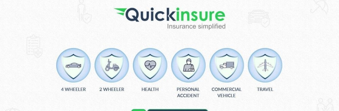 Quickinsure India Cover Image