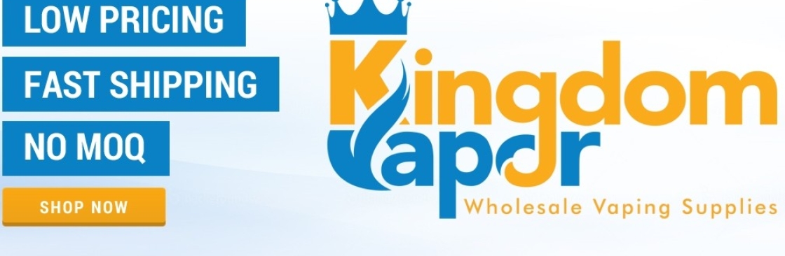 Kingdom Vapor Cover Image