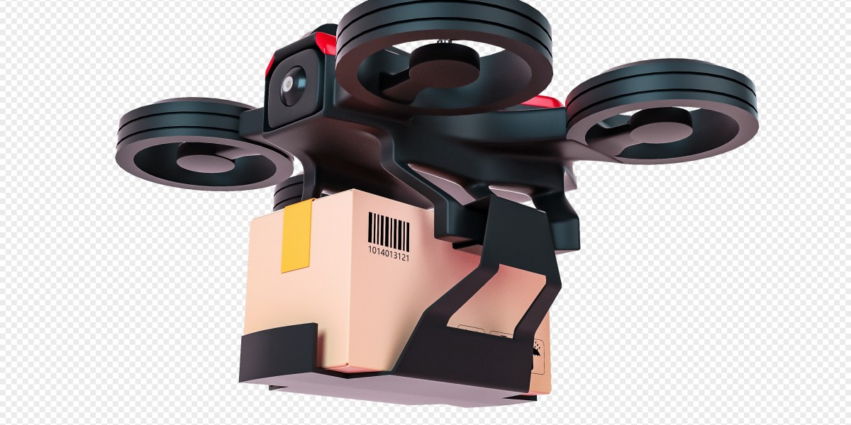 Drone Package Delivery Market Growth Statistics, Driving Factors and Industry Growth Trends 2030