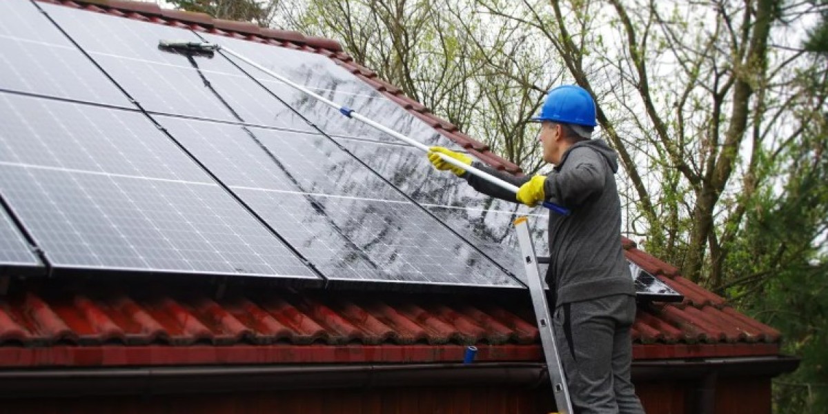 Reasons Why Residential Solar Panel Cleaning is Important