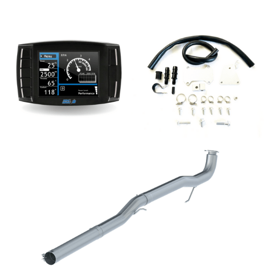 Revitalize Your Drive: Mastering Performance with the LML Delete Kit for 2011-2015 Duramax 2500/3500 6.6L Diesel Trucks