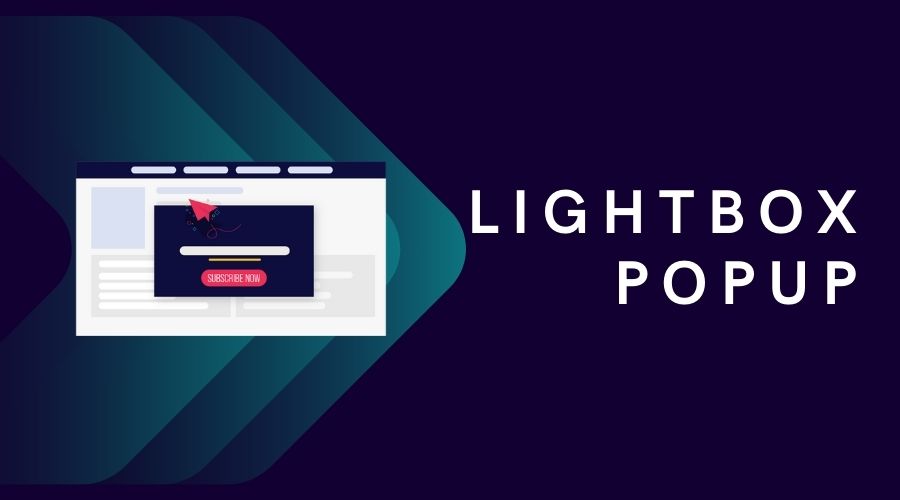 Lightbox Popup | How to Create a Lightbox Pop ups