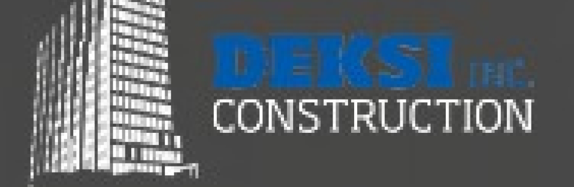 Deksi Construction Cover Image