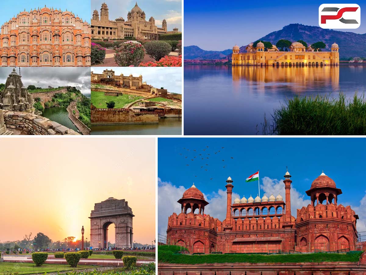 Rajasthan tour package from Delhi | 10 days Rajasthan tour