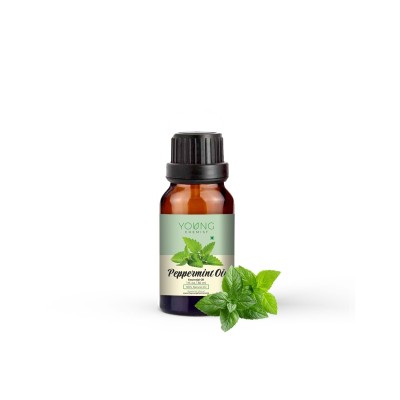 Peppermint Oil Profile Picture