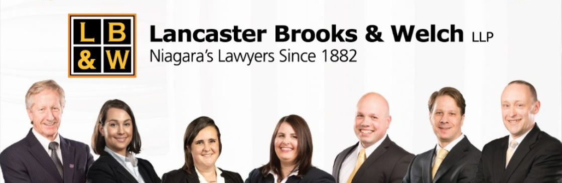 Lancaster Brooks And Welch LLP Cover Image