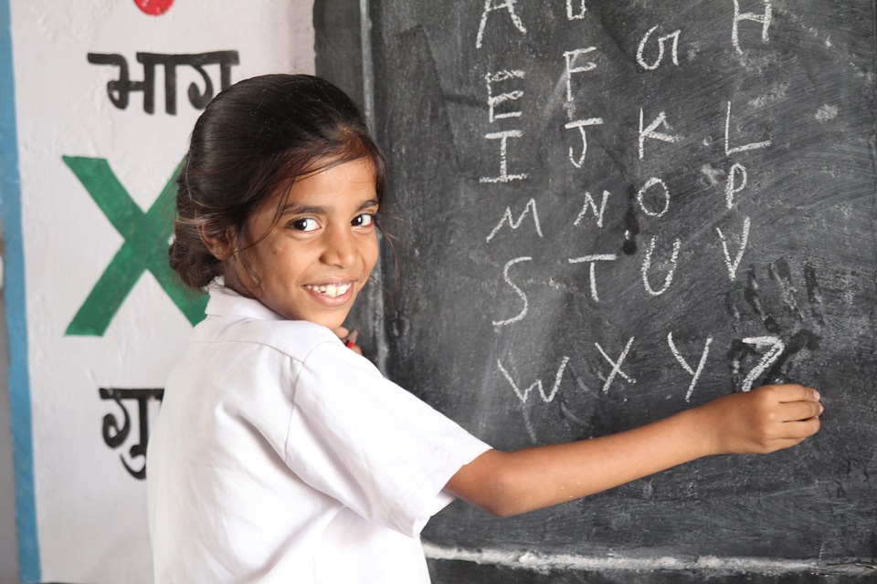 Breaking Barriers: Advancing Girls’ Education in India - Soymamicoco