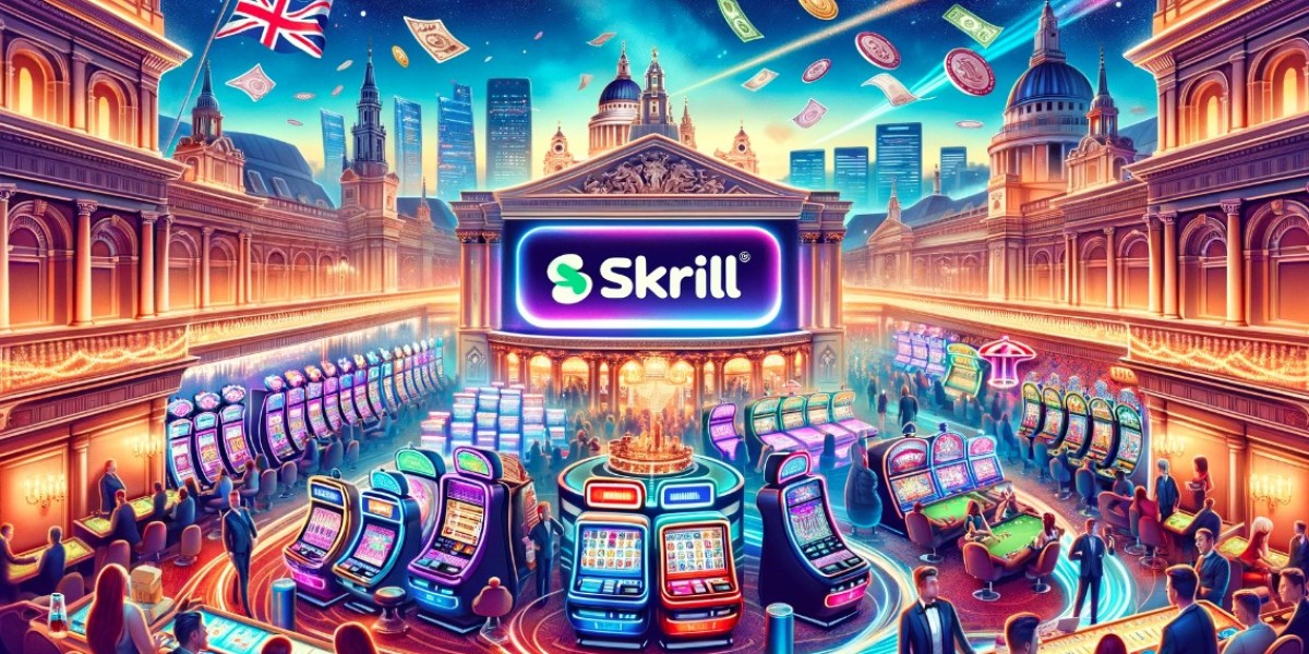 Elevate Your Gaming Experience: Exploring Skrill Casinos in the UK