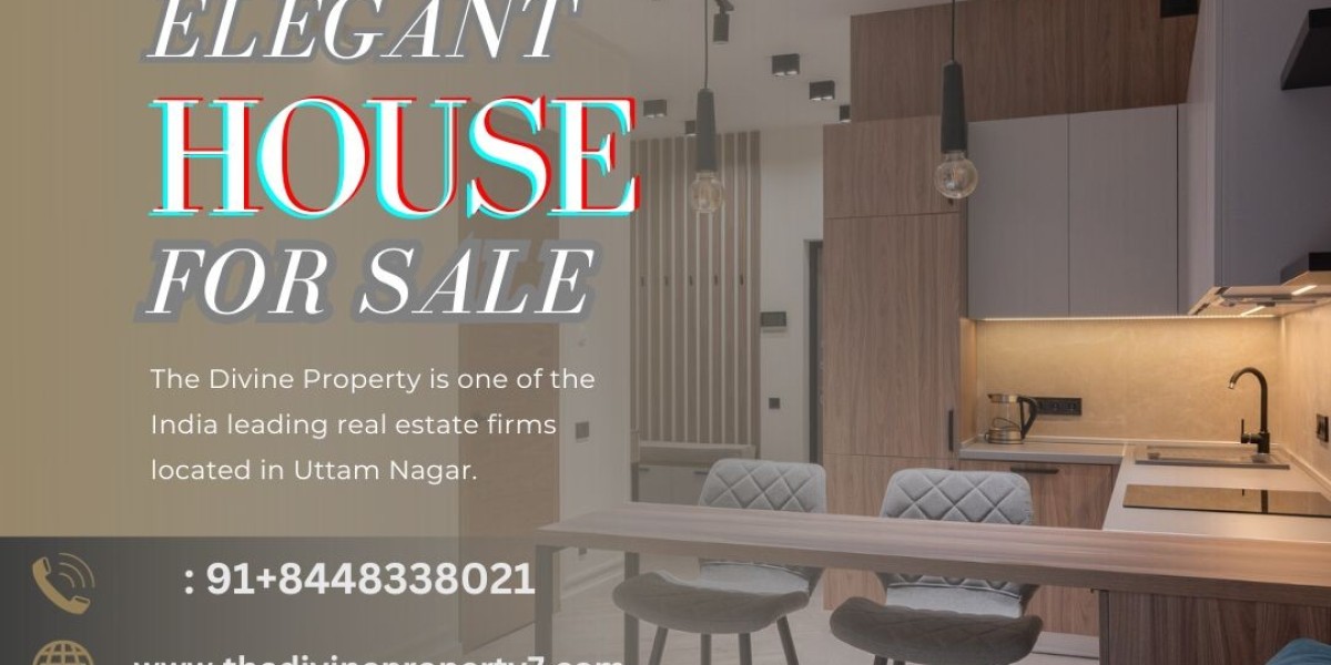 Discover Your Dream Property in Uttam Nagar with The Divine Property