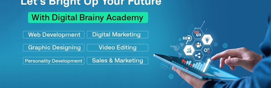 Digital Brainy Academy Cover Image