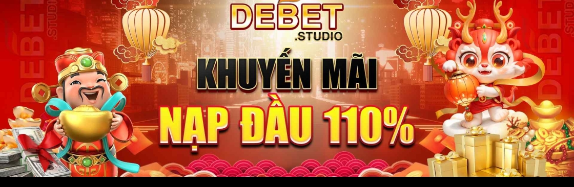 DEBET Studio Cover Image