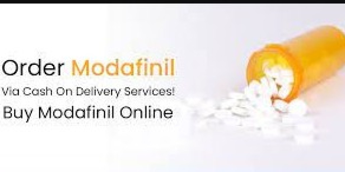 Enhance Focus and Productivity: Buy Modafinil Online Today