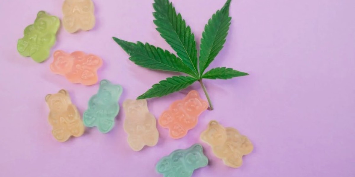 Dr Oz BioHeal CBD Gummies