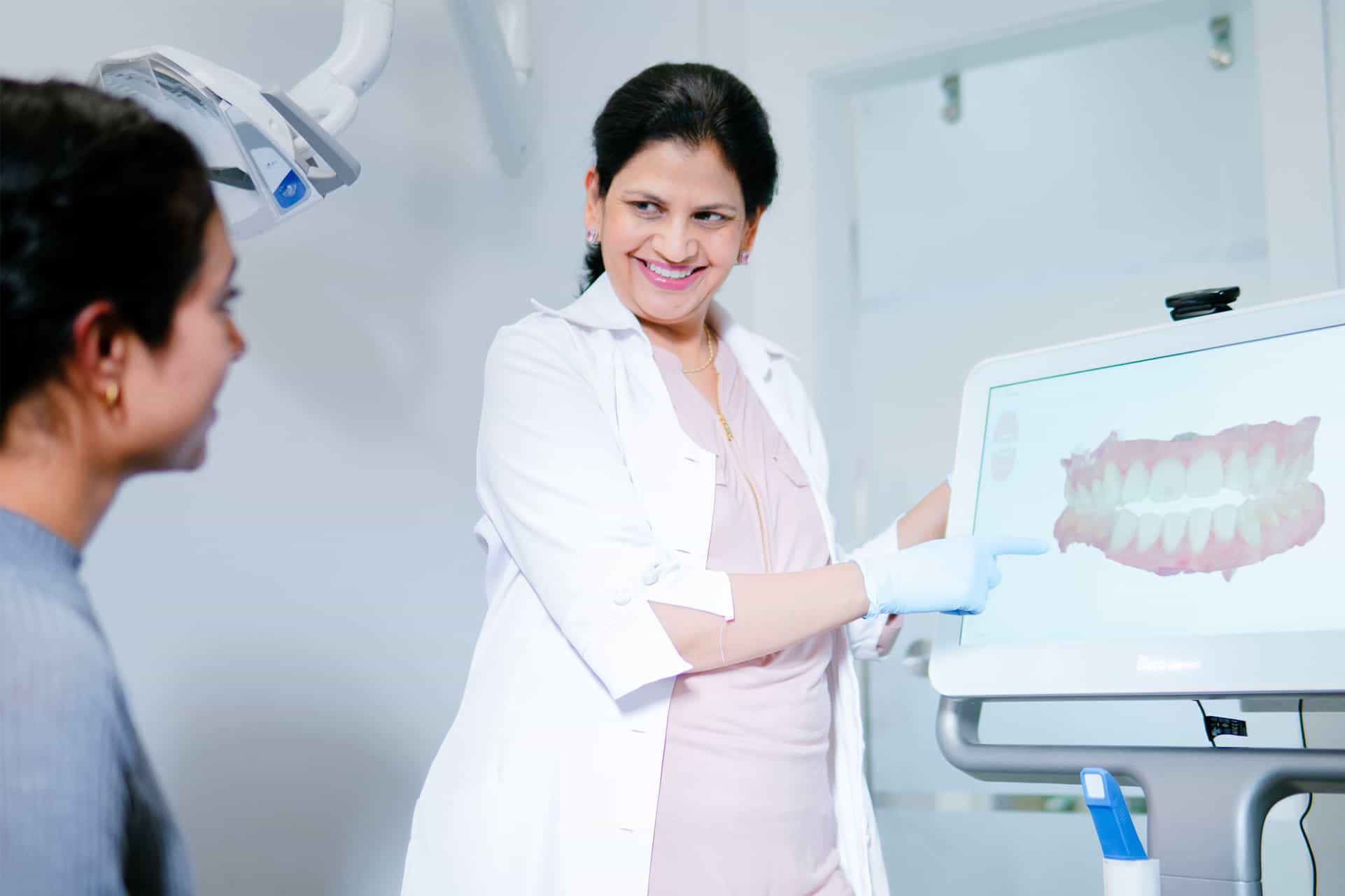 Dr. Savita Chaudhry | Etobicoke Dentist | Etobicoke Smile Dentist