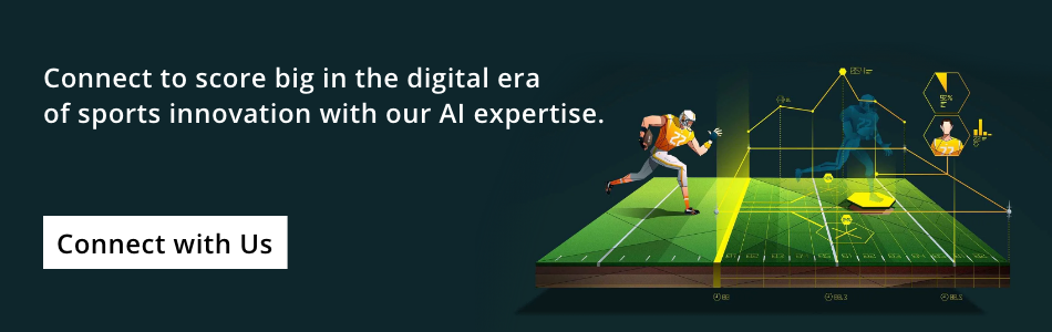 How AI in Sports is Transforming the Industry?