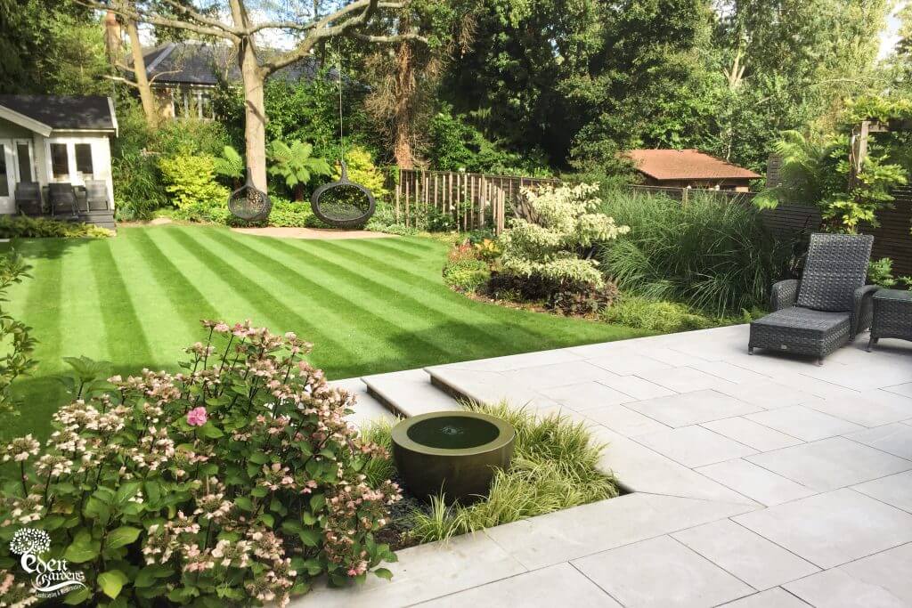 Landscaping Company Swiss Cottage - Eden Gardens