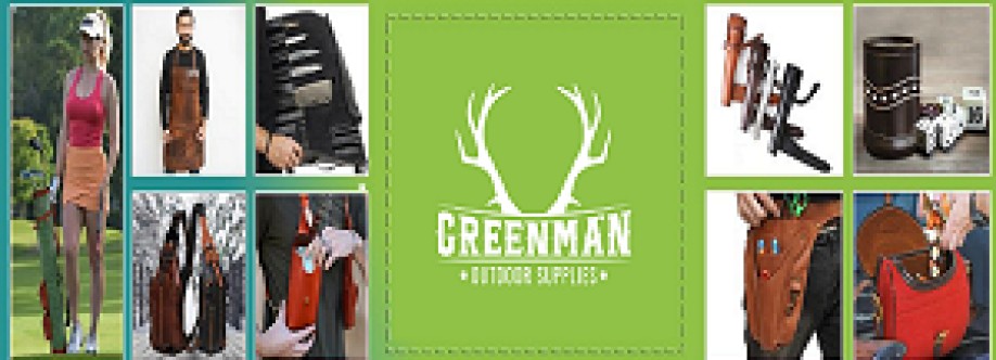 Greenman Outdoor Supplies Cover Image