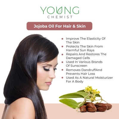 Jojoba Oil Profile Picture