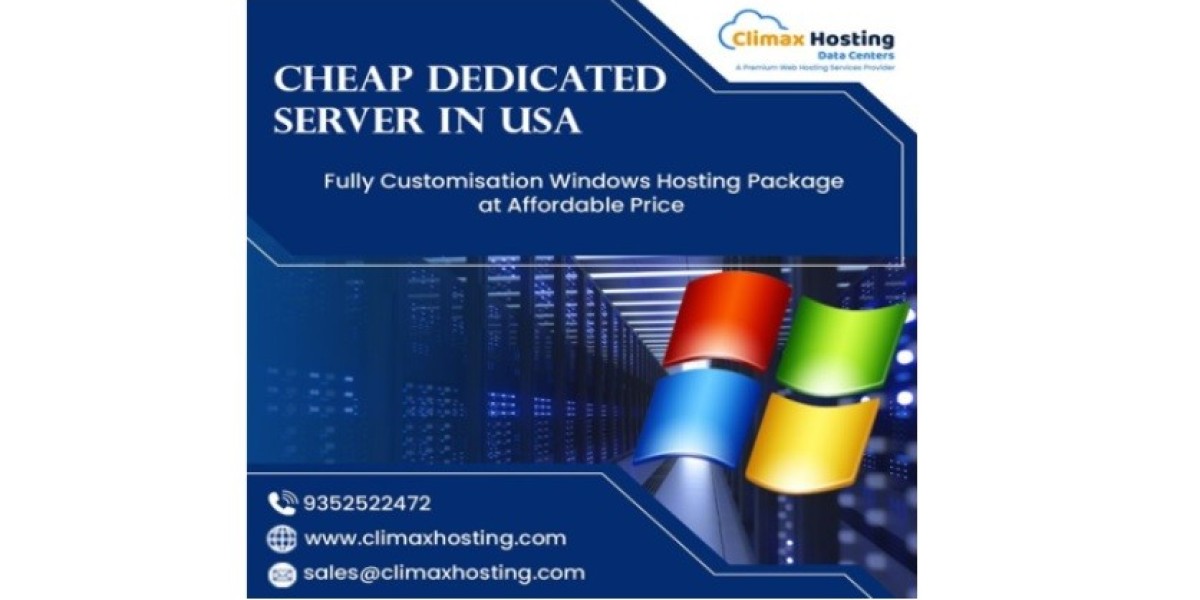 Cost-Effective Hosting Excellence: Cheap Dedicated Servers USA