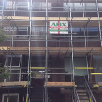 Scaffolders Weston Weedon - Afix Scaffolding